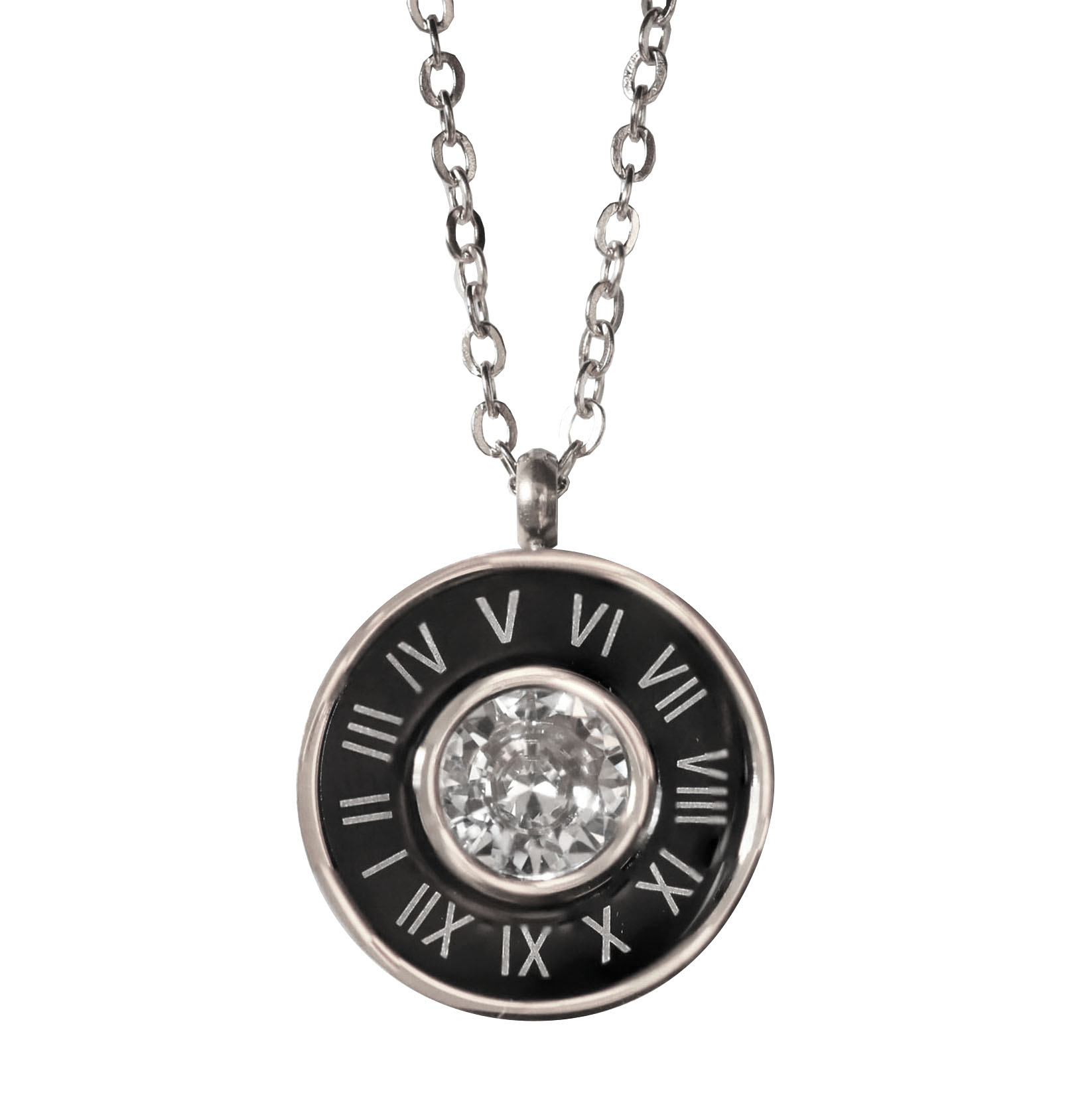 BVG Necklace Stainless Steel